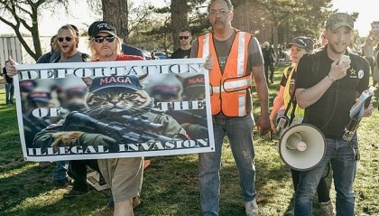 特朗普政府：移民自愿遣返，奖1000美元