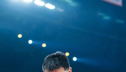 上海男篮的大日子，姚明、李秋平、章文琪……都来了！
