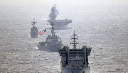 重磅！中方彻底打掉了美日澳菲四国阴谋！南部战区一语轰动舆论