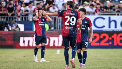 意甲欧冠悲喜夜：国米与那不勒斯的天壤之别