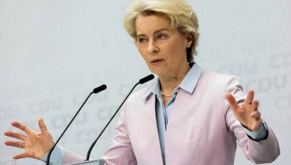 欧盟称对中方“失望”?外交部反问:美退出《巴黎协定》,为何不敢指责美国?