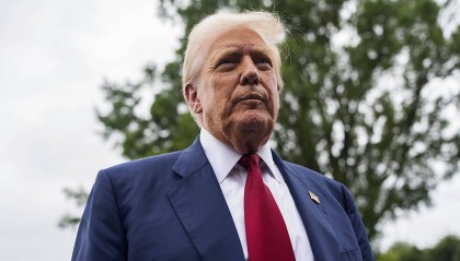 特朗普称美俄会谈富有成效,白宫官员预计美仍将对俄实施制裁