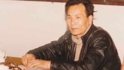 一段尘封32年的录音首次公开，时长7分钟，“神剑之魂”王振华重病住院前开“最后一会”