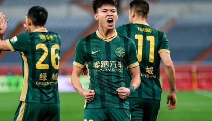 曝几支德法球队有意签约王钰栋 全运会后他将考虑留洋