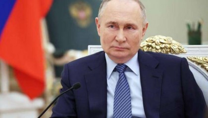 中方婉拒后，普京已通告全球，美俄罕见联手，外交部直接把话挑明