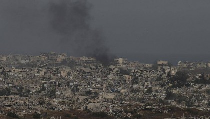 本轮巴以冲突已致加沙地带52567人死亡