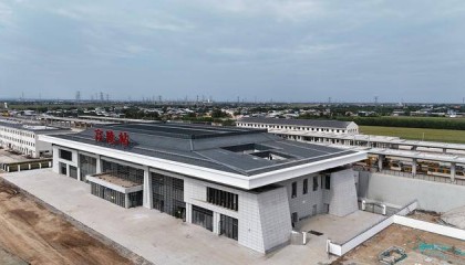 西延铁路高陵站建设取得新进展