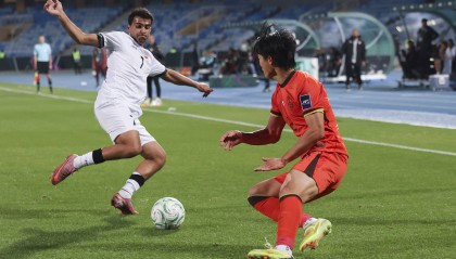 U23国足出线分析：战澳大利亚需不败 谁来扮演终结者？