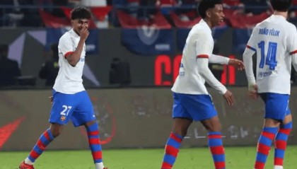 皇马表现唯一及格的球员是姆巴佩，但是亚马尔比他更强了