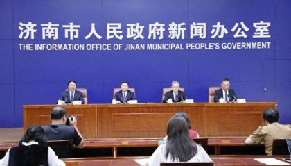 历下区：全力打造精细化管理 建设国际化一流中心城区