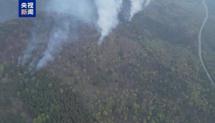 山火连发，原因公布！多地拉响红色预警→