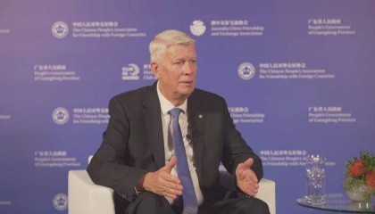 拉脱维亚前总统：中国人从不急于求成，总以耐心实现长远目标