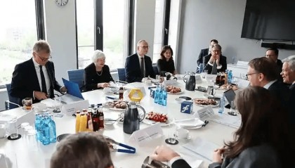 非把普京逼急了？等不了特朗普上台，俄方连夜投下“重磅弹”，信号强烈