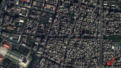 民间力量立功，卫星图曝光沈伯洋2处藏身地，台当局紧急加强保护