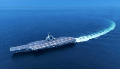 金灿荣：福建舰大概率没有海试了，我大胆猜一下入列时间！