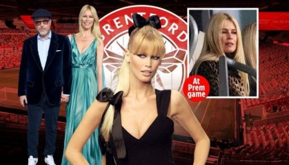 天空：布伦特福德老板将4.5亿镑出售25%股权，交易可能周二宣布