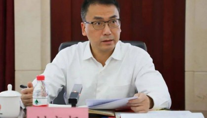 云南省委决定，刘宗根履新职