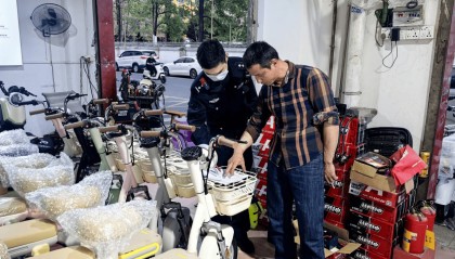 拘留36人，东莞交警开展电动自行车非法改装门店溯源行动