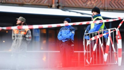 瑞士酒吧火灾已致约40人丧生115人受伤 议会大厦国旗将降半旗