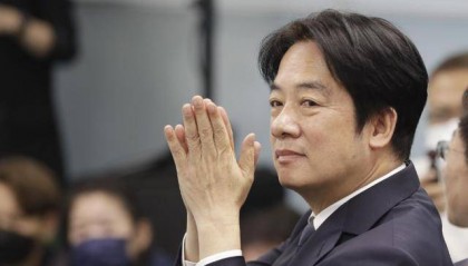 民进党大败之际，4国不许中方收台？解放军有大动作，一个都没放过