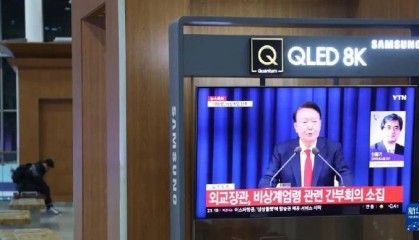 尹锡悦下台几成定局，对中韩关系有何影响