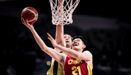 双双入选最佳阵容！大秋是男篮基本盘 王俊杰未来可期