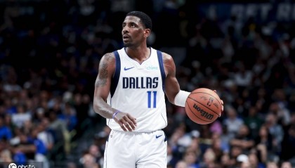 库班：交易和续约欧文 Shams都起了很大作用