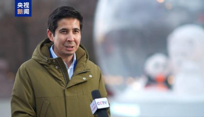 莫斯科市政府：约150万人参加“莫斯科中国新年”庆祝活动