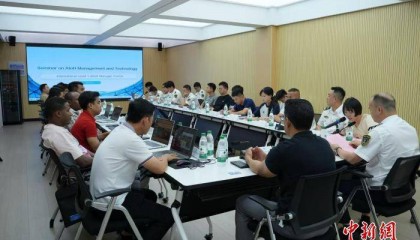 浙江海洋观察：温州何以成为国际导助航培训“优选地”？