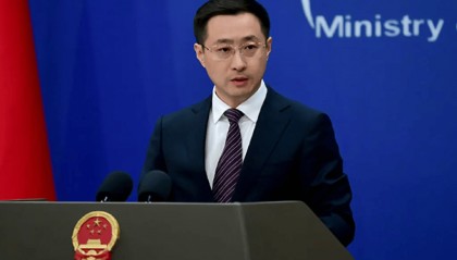 美英法已授权乌克兰对俄使用？中方表态