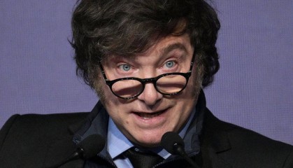 米莱宣布创造“阿根廷奇迹”:10月通胀率降至2.7%,最快一年控制通胀