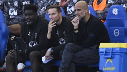 两连败！瓜帅：丢球后我们忘了怎么踢球，就像对热刺时一样