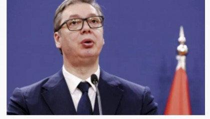 武契奇：很快将对中国进行国事访问，“预计会在6个月内”