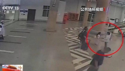 火车站如何防丢娃？需警惕哪些安全隐患？家长们来看指南