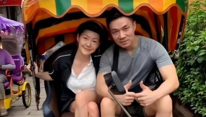 许雅钧拒回应大S相关事情 此前传S家将另寻觅地点安葬大S