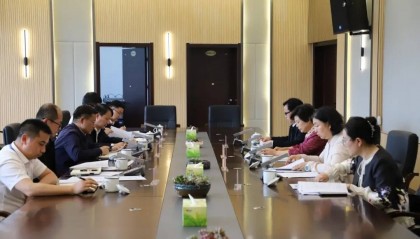 贵州省政协副主席、民盟贵州省委主委冉霞到贵州农职院调研