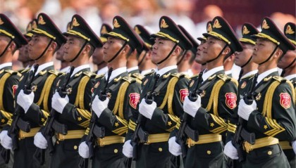 北京阅兵结束，特朗普通告全球，一连说了6个“不”，中方太强了