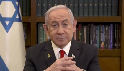 内塔尼亚胡向伊朗人直接喊话:我知道你们不想要战争,以色列人也不想