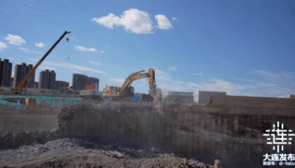 大连地铁4号线最新进展!