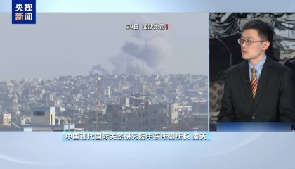 一周之内三位美高官访问以色列 白宫到底在担心什么？