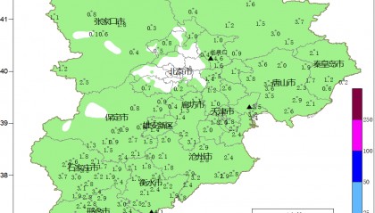 雪都下哪了？为何北京城区降雪偏弱? 官方解读