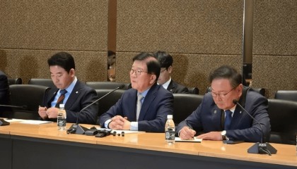 韩国特使团在北京的第3天,宣布访华成果,强调中方提了一个要求