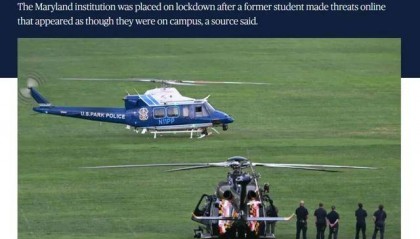 又一起！美国海军学院，出事了