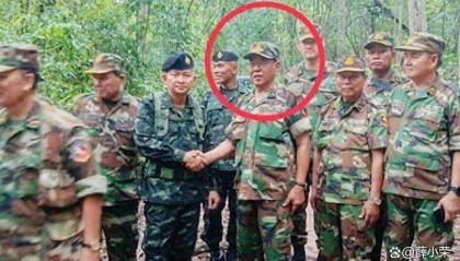 打脸太快!洪森心腹战死重燃战火?泰柬当着中方的面立“军令状”
