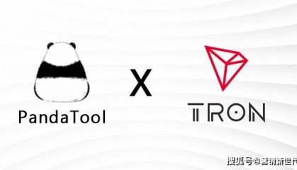 发力波场TRX！PandaTool全面支持TRC20一键发币