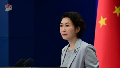 菲澳日美四国防长发表联合声明，中方：强烈不满，坚决反对！