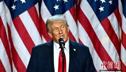 美法官驳回特朗普涉嫌干预2020年选举案 特朗普发声