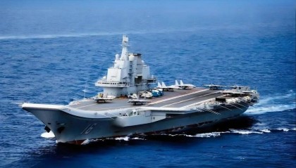 重磅喜讯！中国三航母时代将至，国防部第一时间表态，信息量大