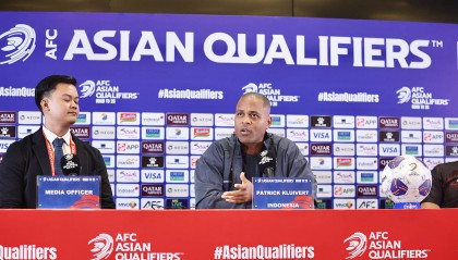 印尼主帅：中国队有很高的素质 战术体系也很好体力充沛