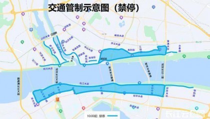 本周五晚间武汉将迎出行高峰 交警发布避堵提示